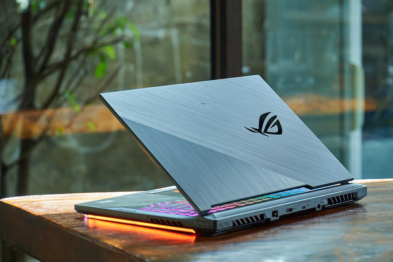 asus laptop gaming