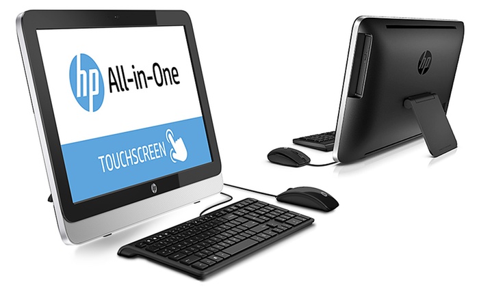 PC all in one HP core i3