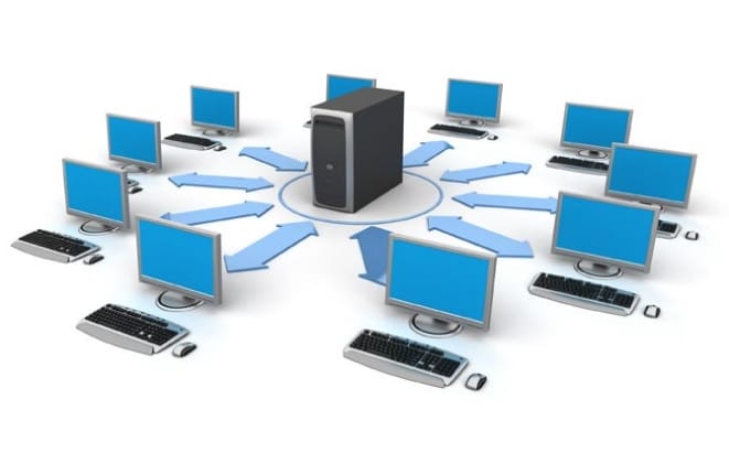 what is a server