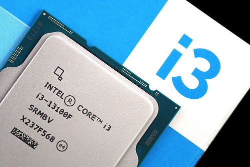 prosesor Intel Core i3