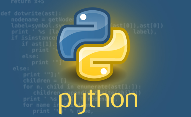bahasa pemrograman python