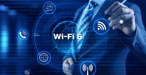 Router Wi-Fi 6