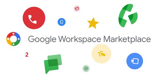 google workspace marketplace