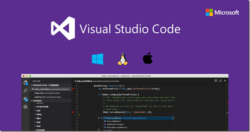 visual studio code microsoft