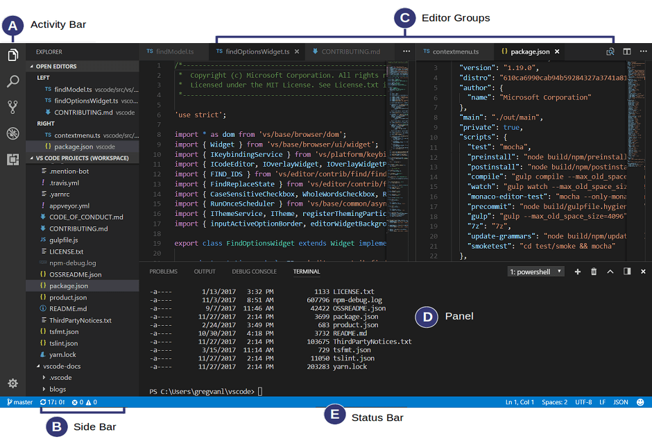 studio code microsoft